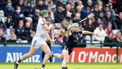 Wexford shift through the gears to leave Galway whistling in the wind