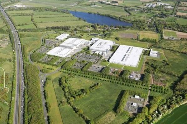 O’Flynn and BlackRock to double money with €100m sale of former HP campus