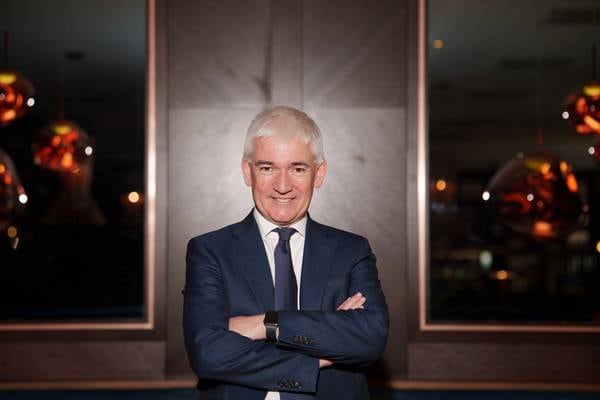 Dalata’s Dermot Crowley: ‘If you’ve got really good, well-trained, happy people, they’ll take care of your customers’