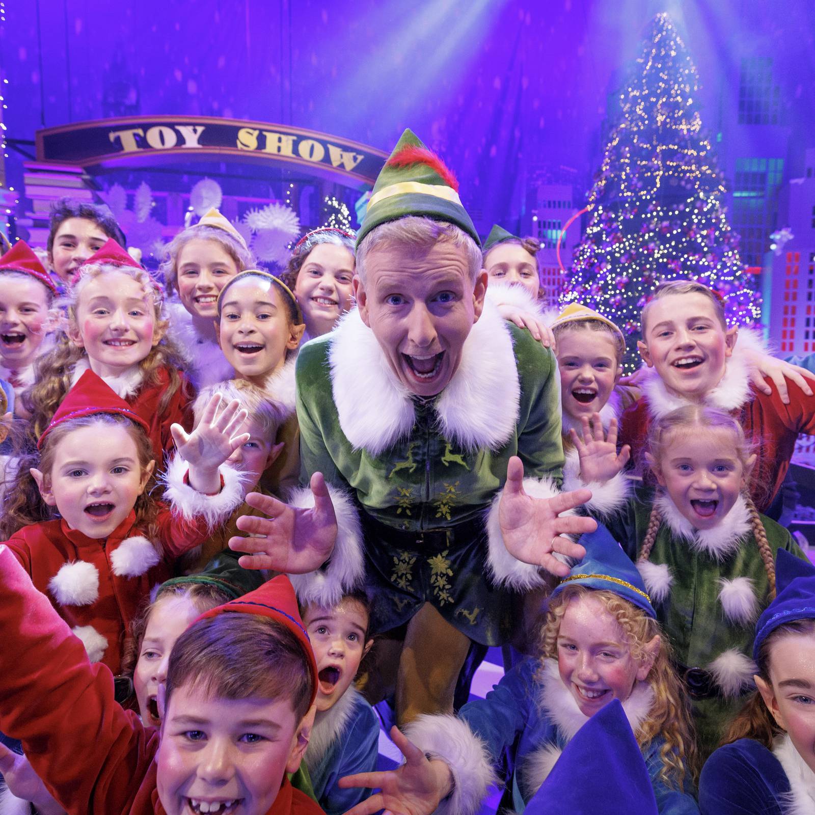 Late Toy Show Review Kielty Can T