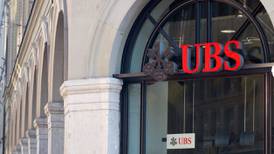 UBS posts best first quarter profit in 15 years, bolstered by trading growth