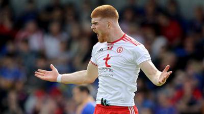 Longford largesse seized upon by Cathal McShane as Tyrone march on