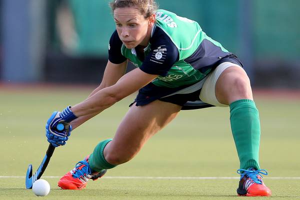 Hockey: Sargent and Frazer return for Ireland’s World Cup build-up