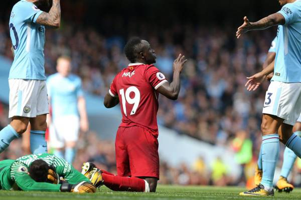 Guardiola hails ‘brave’ Ederson after Liverpool romp