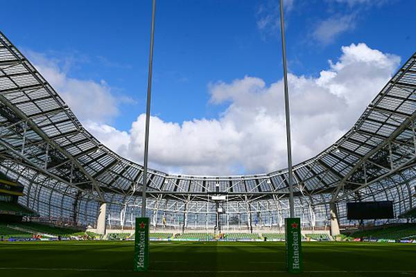 Champions Cup semi-finals dates and kick-off times confirmed