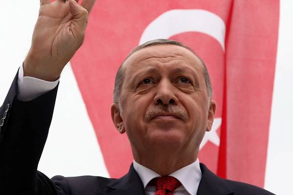 Turkey threatened by ‘foreign interests waging economic war’