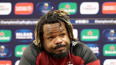 All in the Scrum: Toulon’s Mathieu Bastareaud honest in defeat