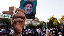 Hardline cleric leads field as Iran set to vote in presidential election