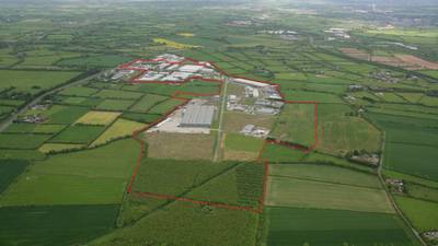 Kildare business park on sale for €14m