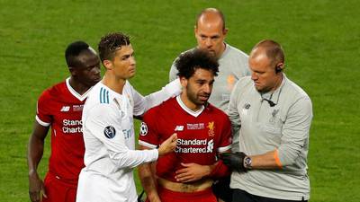 A game of tears in bonkers Champions League final