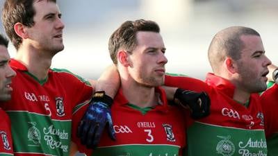 GAA in Ballymun: The whole team were called ‘scumbags’ by grown adults