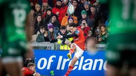 Munster must banish thoughts of Toulouse to win in Edinburgh   