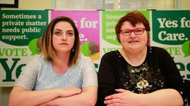 Disability group backs repeal of Eighth Amendment