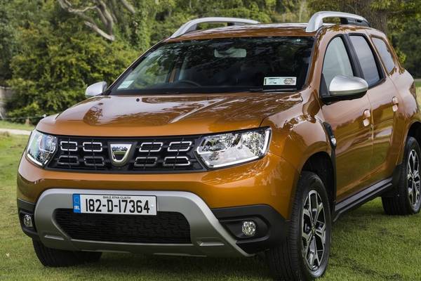 Dacia’s refined Duster keeps its cost-conscious roots