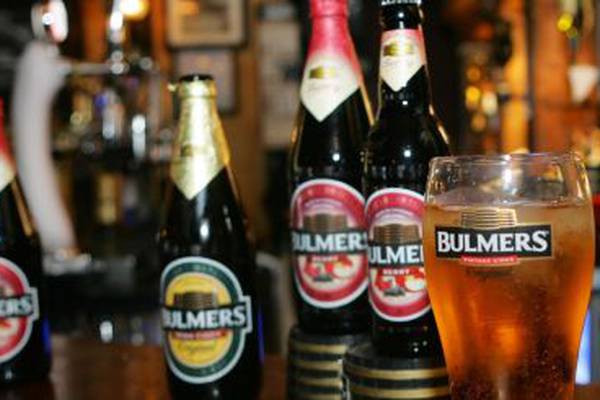 Drinks industry drives 20% growth in advertising market