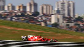 Ferrari take solace from Vettel’s Brazilian Grand Prix win