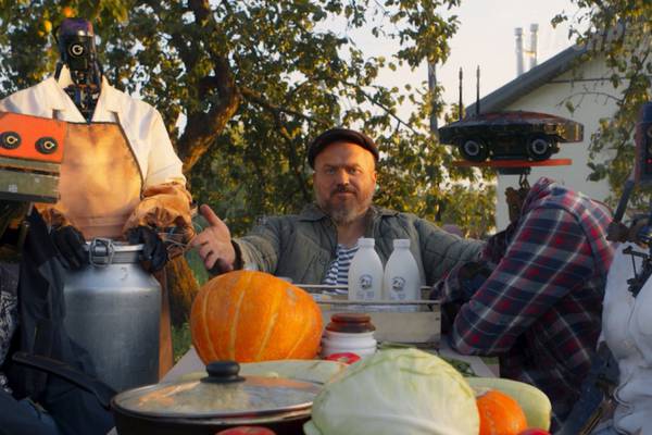 Farmers seeding the future of food production with robotics