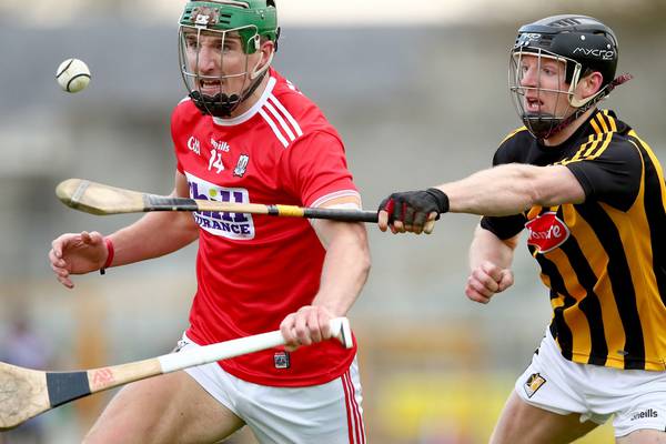 Kilkenny get a grip of Cork and refuse to let go