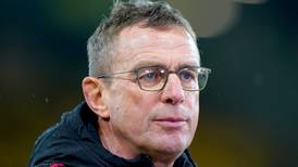 Ralf Rangnick confirms Manchester United have a clean bill of health