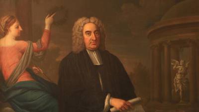 Jonathan Swift portrait sells for €234,000 at Howth Castle Auction