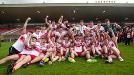 All-Ireland champions Derry see off Armagh to make it back-to-back Ulster titles