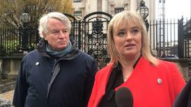 Máiría Cahill: Case over publication of NI candidates’ addresses settled