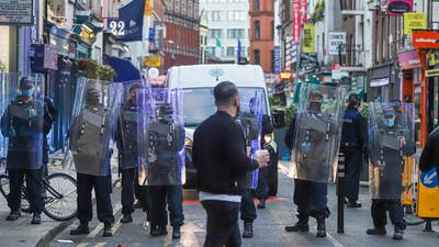 Have your say: Have you experienced antisocial behaviour in Dublin city?