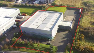 €3.1m sought for Citywest warehouse