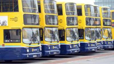 Dublin Bus chief executive Paddy Doherty announces retirement
