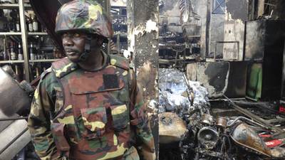 Death toll in Ghana petrol station explosion rises to 150
