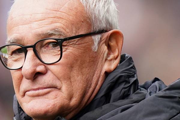 Claudio Ranieri’s Watford have trained once in two weeks