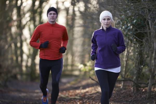 What to do when your partner has given up their  fitness resolutions