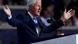 Bill Clinton’s convention speech made Hillary human again