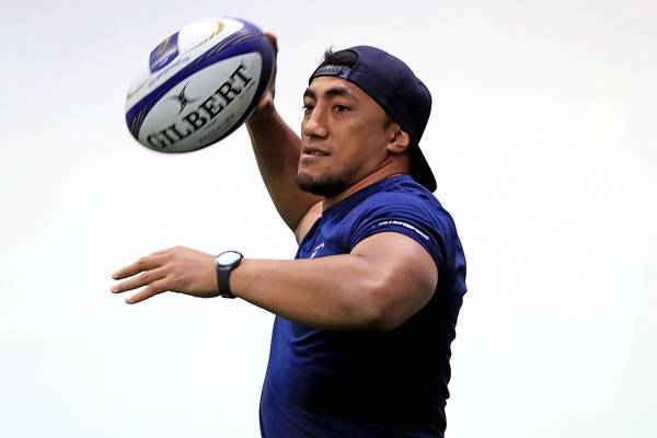 Connacht make four changes for Ulster with Bundee Aki out until February