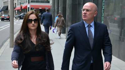 Drumm showed ‘disdain’ for US bankruptcy rules, court hears