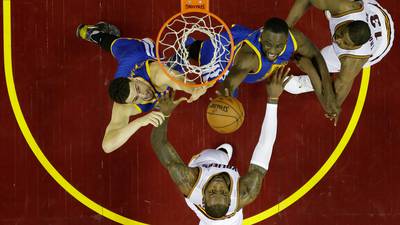 LeBron James delivers to keep Cavaliers dream alive