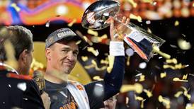 Peyton Manning: how the Bionic Man earned final Super Bowl shot
