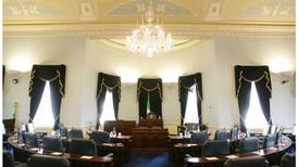 Seanad sketch: Hayes returns to political cradle to warn time is running out