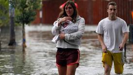 Record flooding kills dozens in Argentina