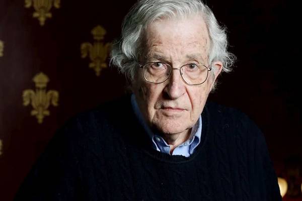 Noam Chomsky and Zadie Smith headline Mountains to Sea virtual books festival
