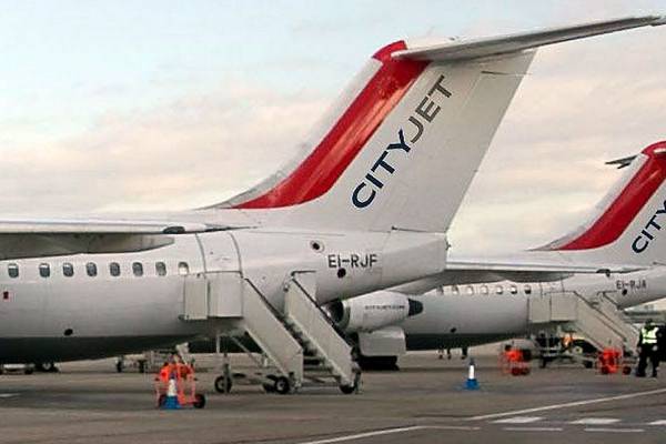 CityJet to stop flying Air France’s  Dublin-to-Paris service