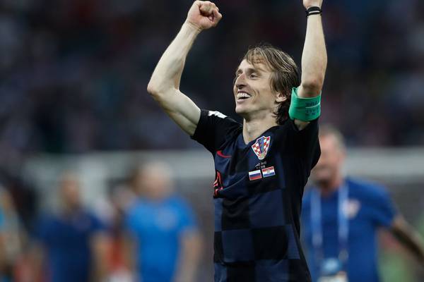 Modric and Croatia wary of new-found unity in England’s camp