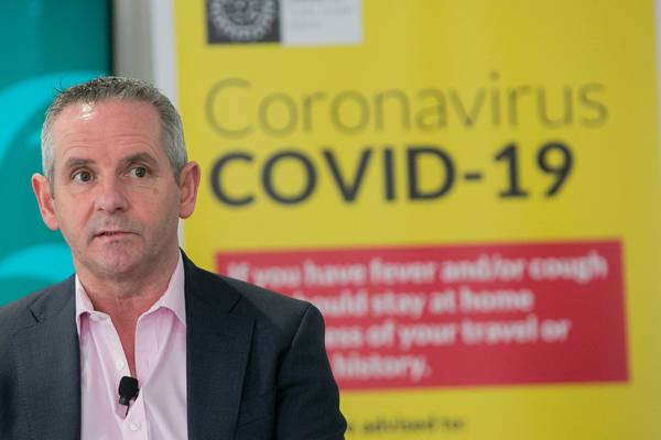 Covid-19: Growing concern over rising hospital numbers – HSE chief