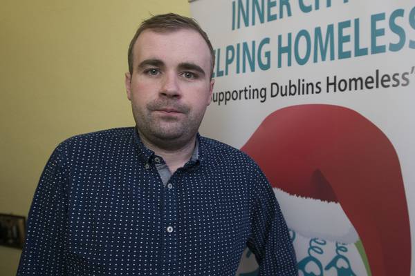 Homeless campaigner Anthony Flynn to contest local elections