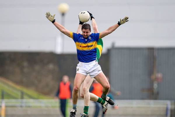 McGrath Cup: Young Kerry thrash Tipperary in opener