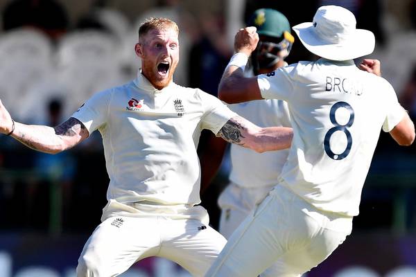 Ben Stokes seals South Africa’s fate as England break Newlands spell