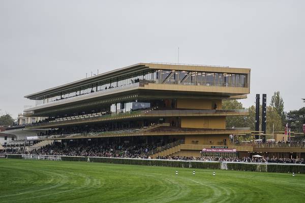 Racing set to return behind closed doors in France on May 11th