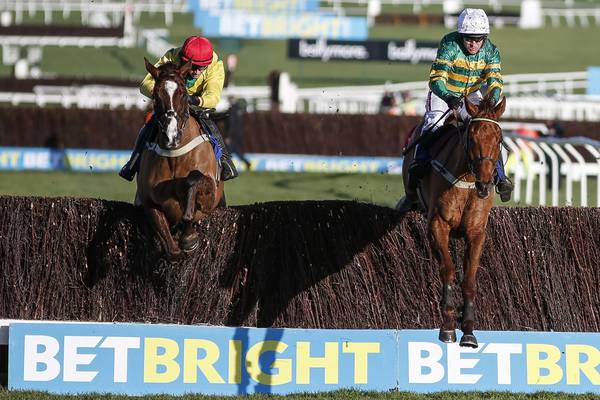 Yanworth secures thrilling narrow win at Cheltenham