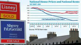 Rental index shows 2% increase