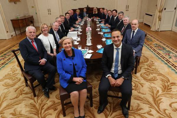 Taoiseach’s ‘more focused’ Cabinet subcommittees hold first meetings